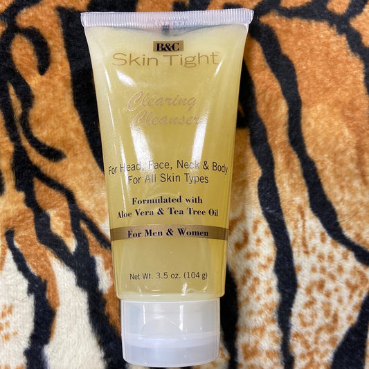 Skin Tight Clearing Cleanser