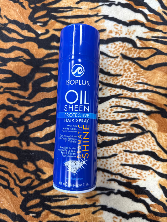 IsoPlus Oil Sheen