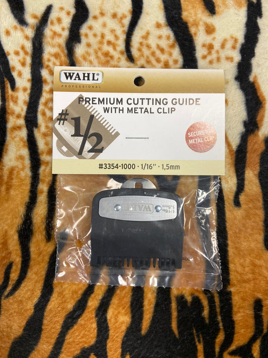 Wahl 1/2 Guard w/Metal Clip