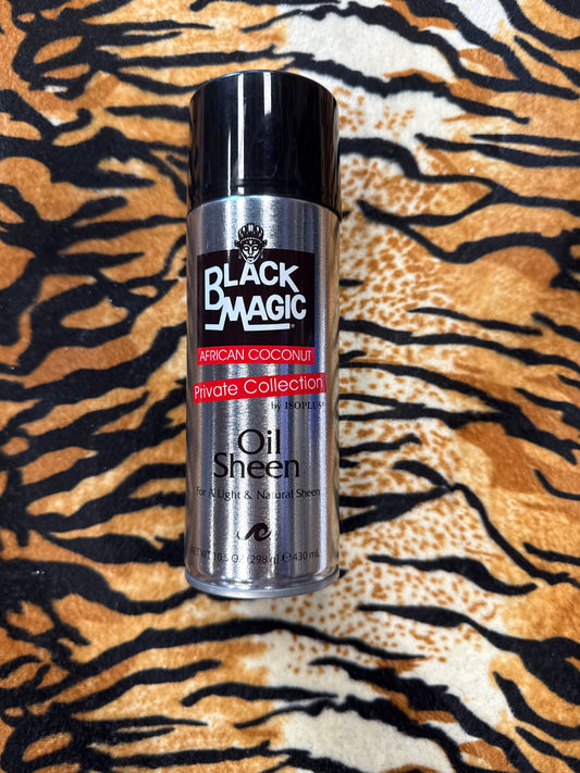 Black Magic Private Collection Oil Sheen