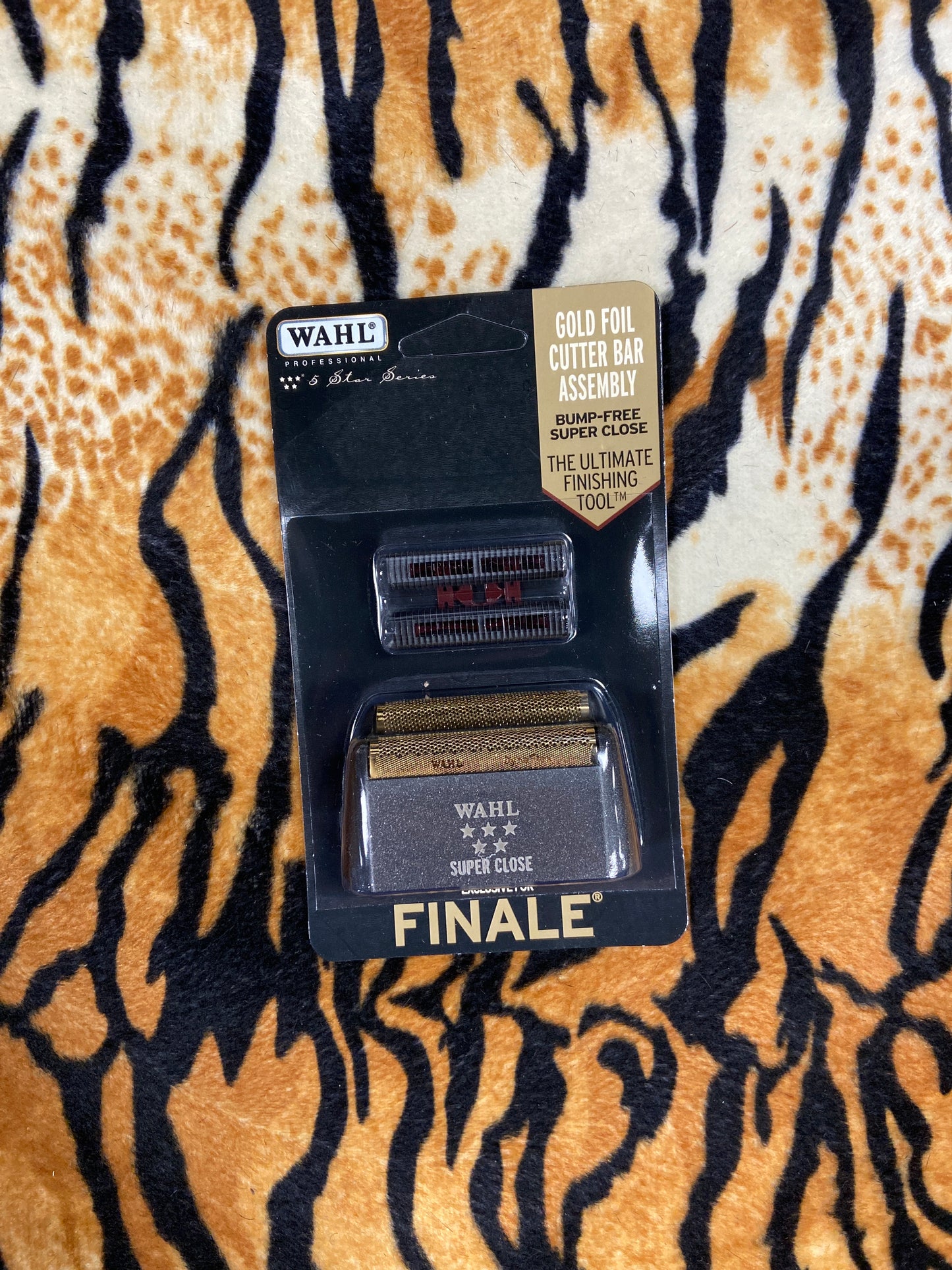 Wahl Finale Double Foil Shaver Replacement Head