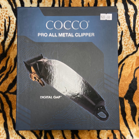 Used Cocco Pro All Metal Clipper