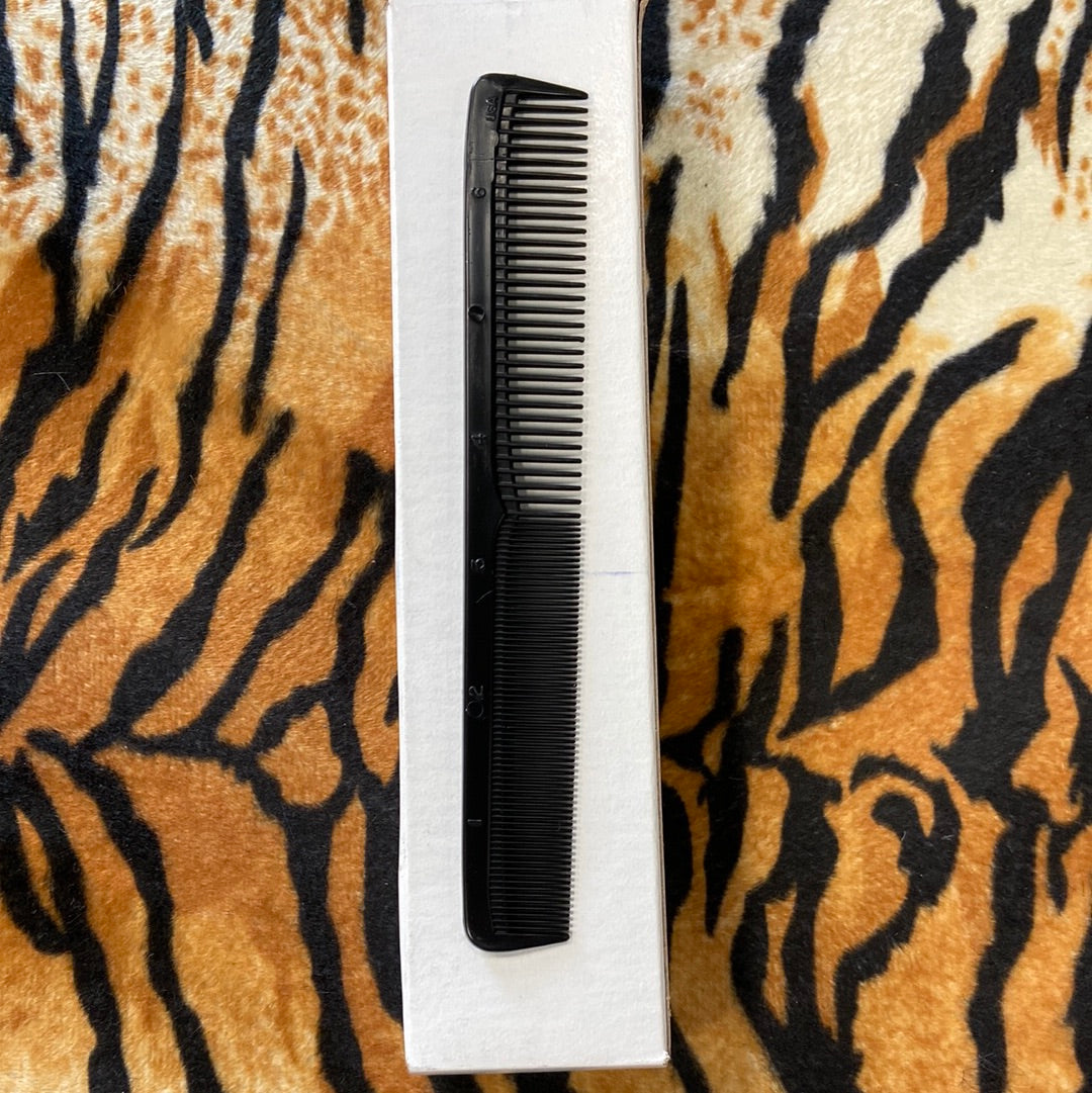 Aristocrat Narrow Rule Styling Comb