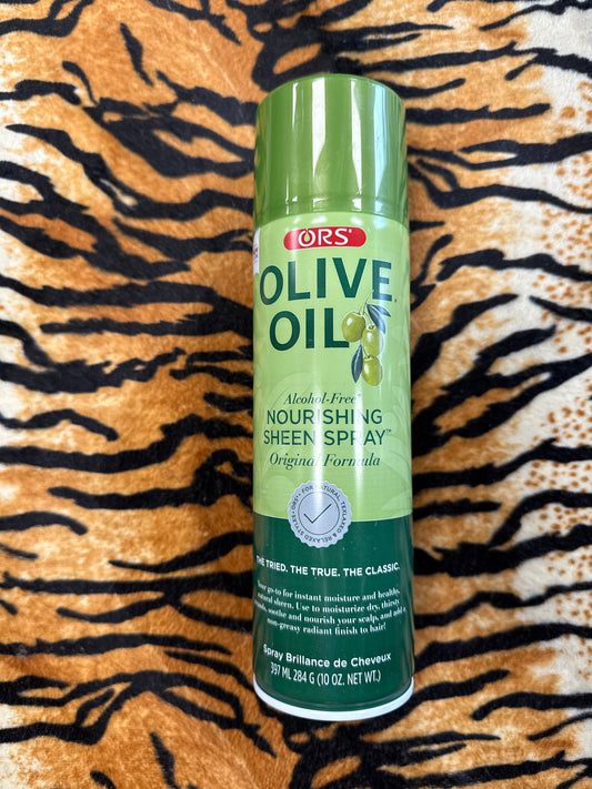 Ors Olive Oil Sheen Spray