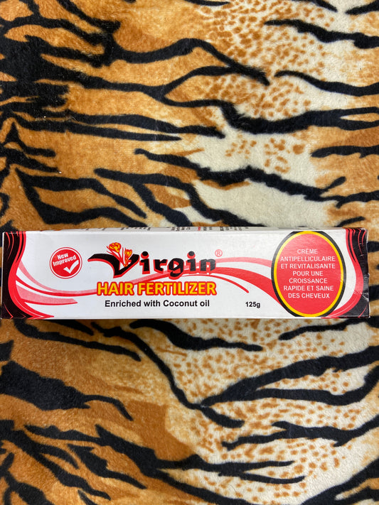 Virgin Hair Fertilizer