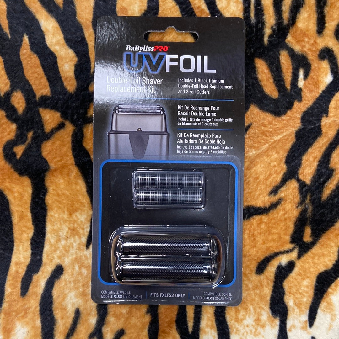 Babyliss Pro UV Foil Double Fool Replacement
