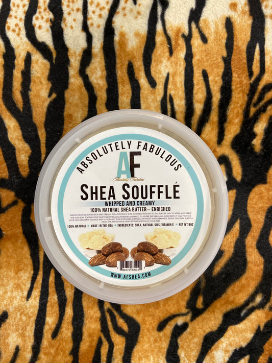 Shea Soufflé