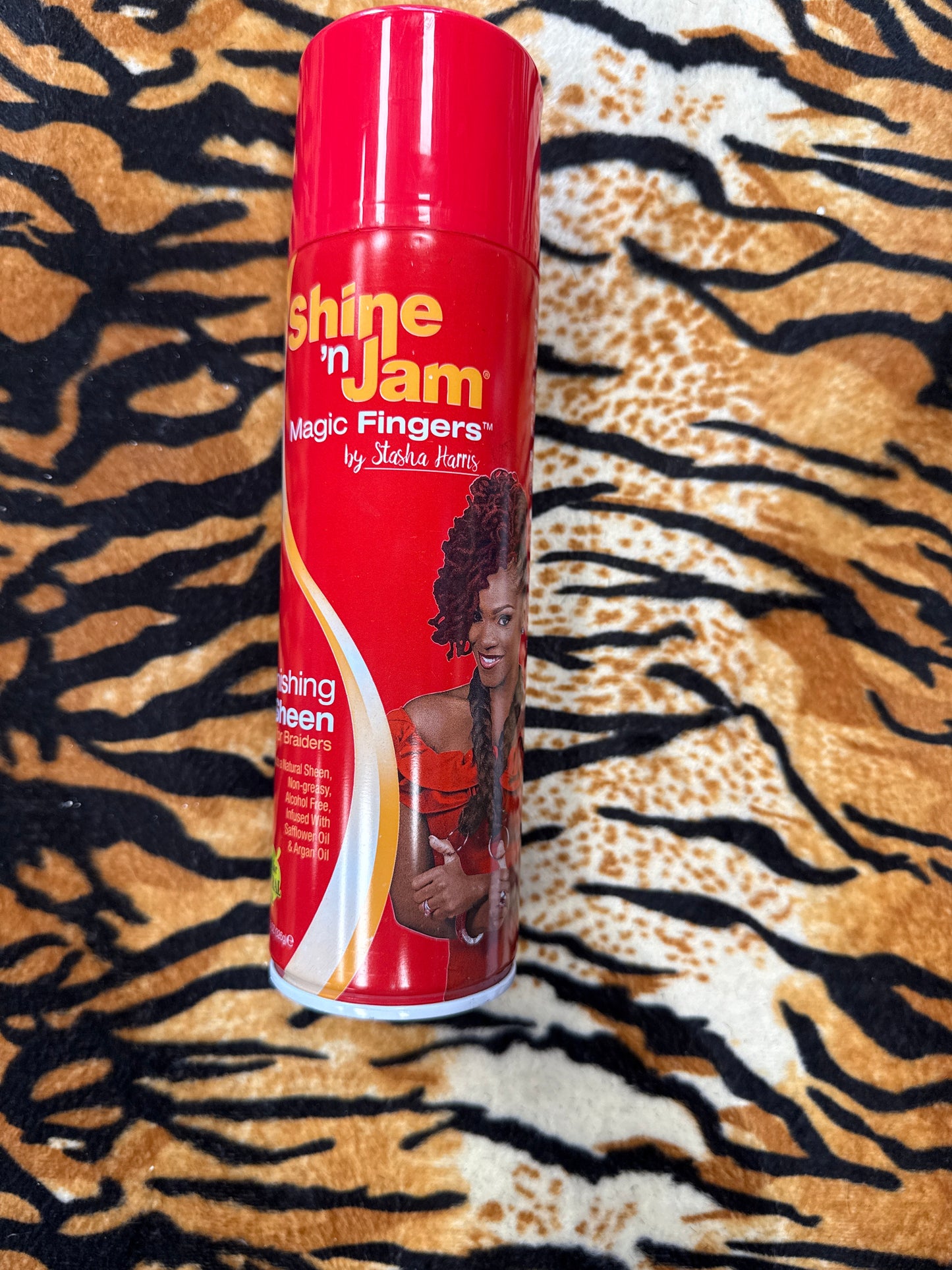 Ampro Shine ‘n Jam Finishing Sheen