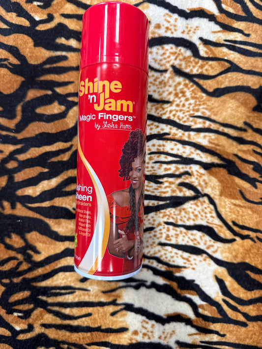 Ampro Shine ‘n Jam Finishing Sheen