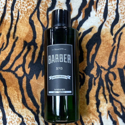 Barber Cologne No.5