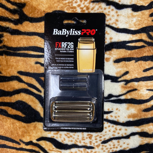 Babyliss Pro Double Foils Shaver Replacement Head