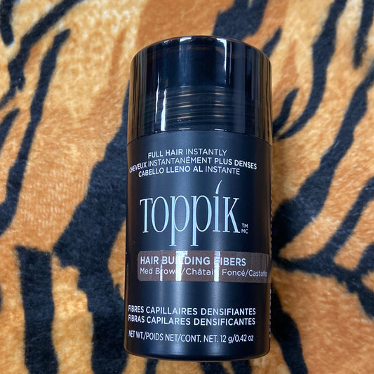 Toppik Hair Building Fibers