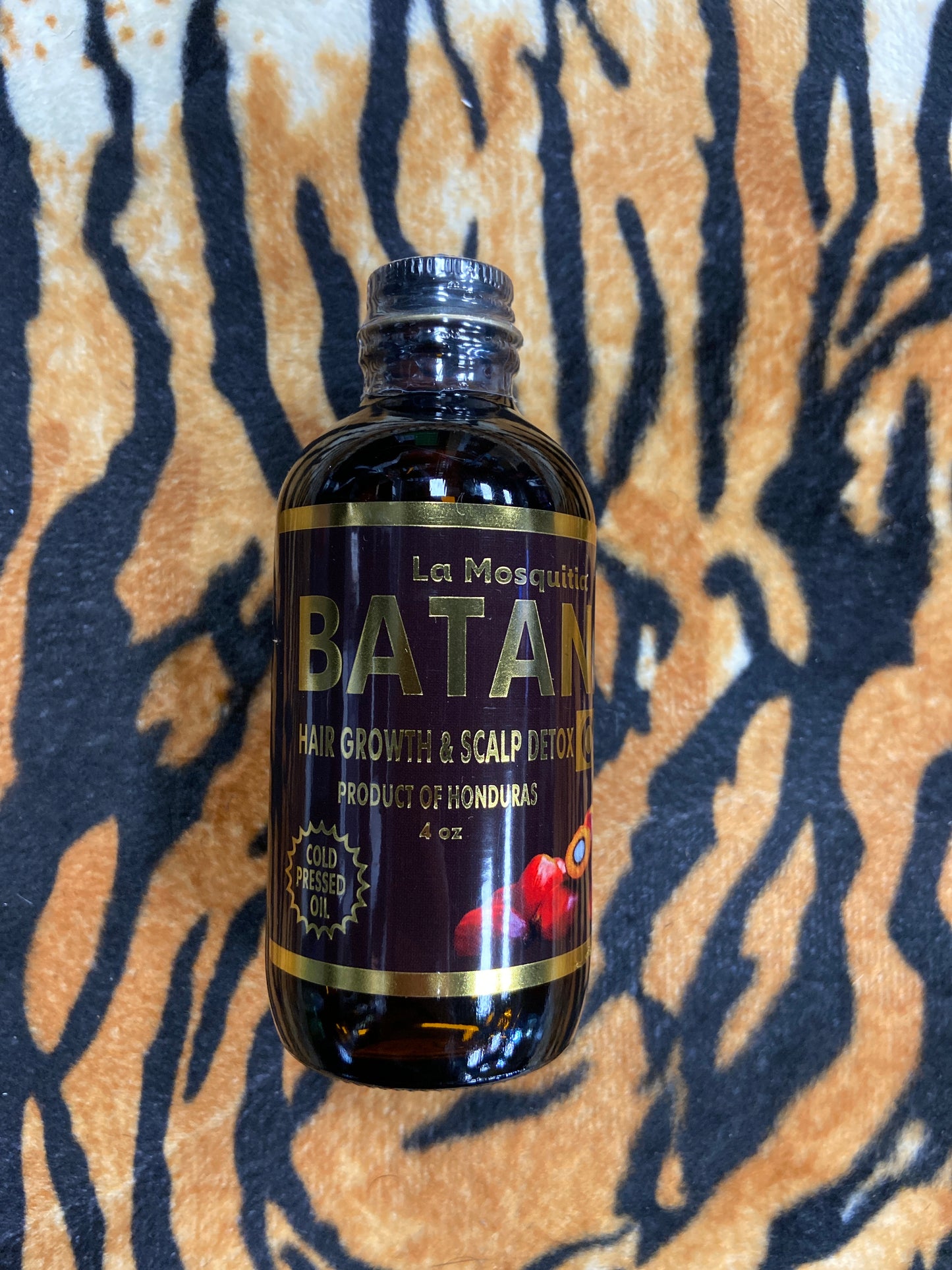 Batana Oil 4oz refill