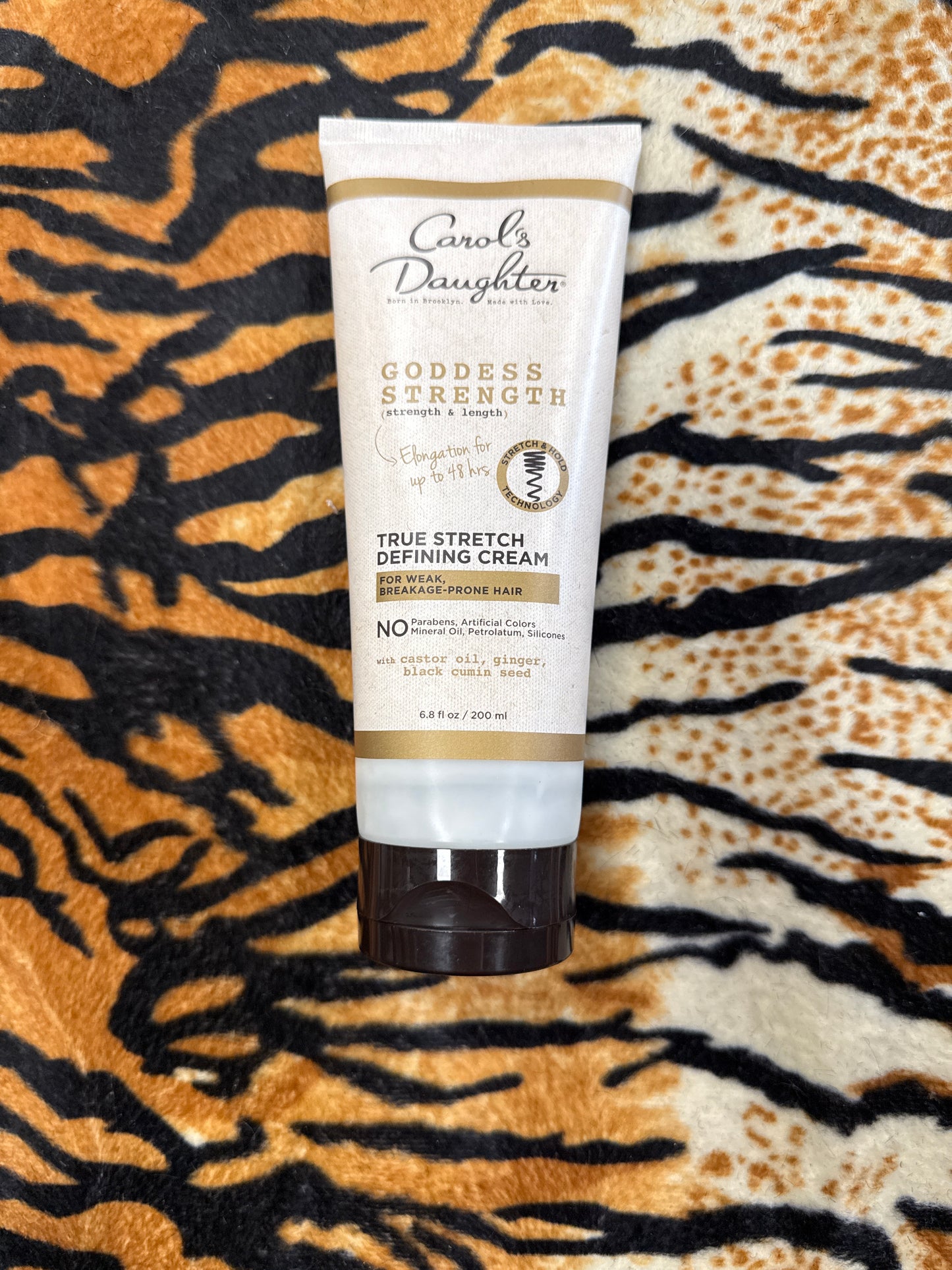 Carol’s Daughter Goddess Strength True Stretch Defining Cream