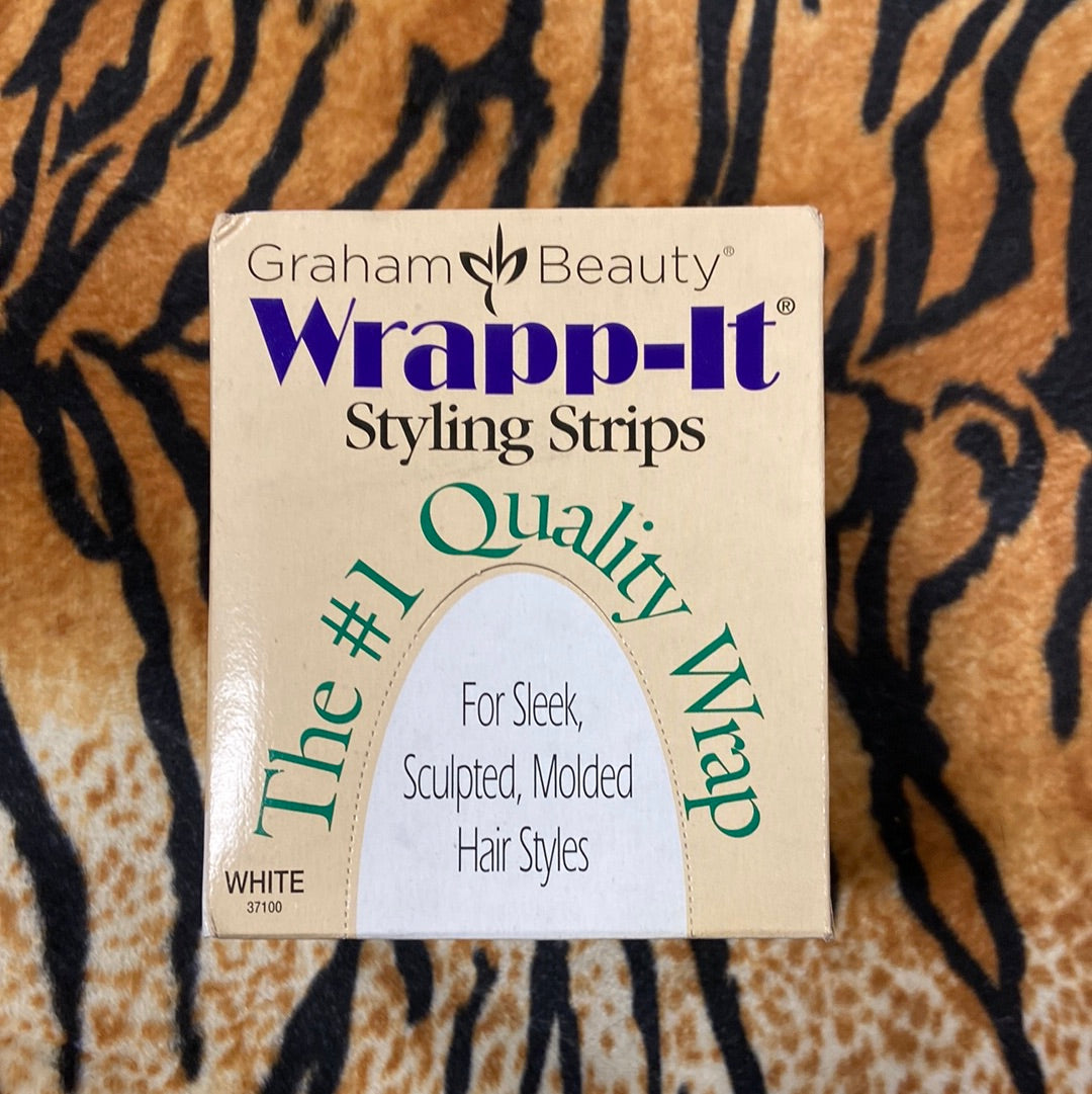 Wrap It Styling Strips