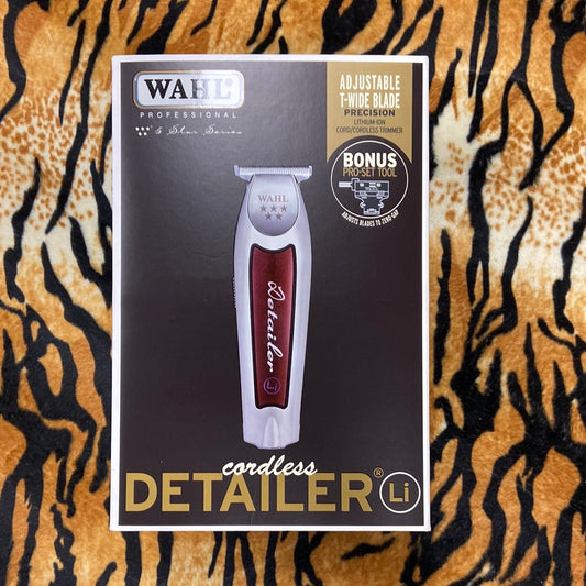 Wahl 5star Cordless Detailer