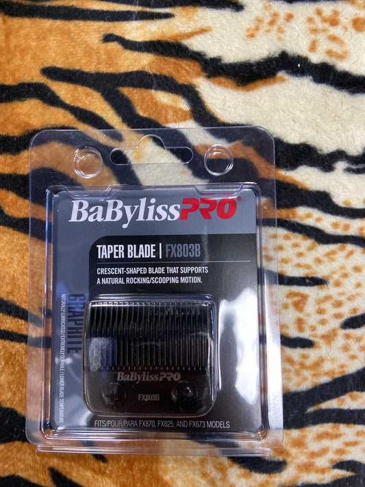 BaBylissPRO Taper Blade Clipper Replacement