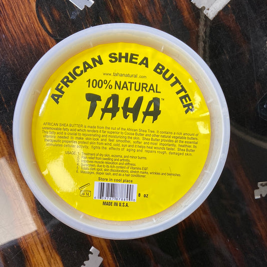 Taha African Shea Butter