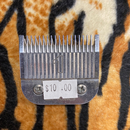 Used Ceramic 1 Detchable Clipper Blade