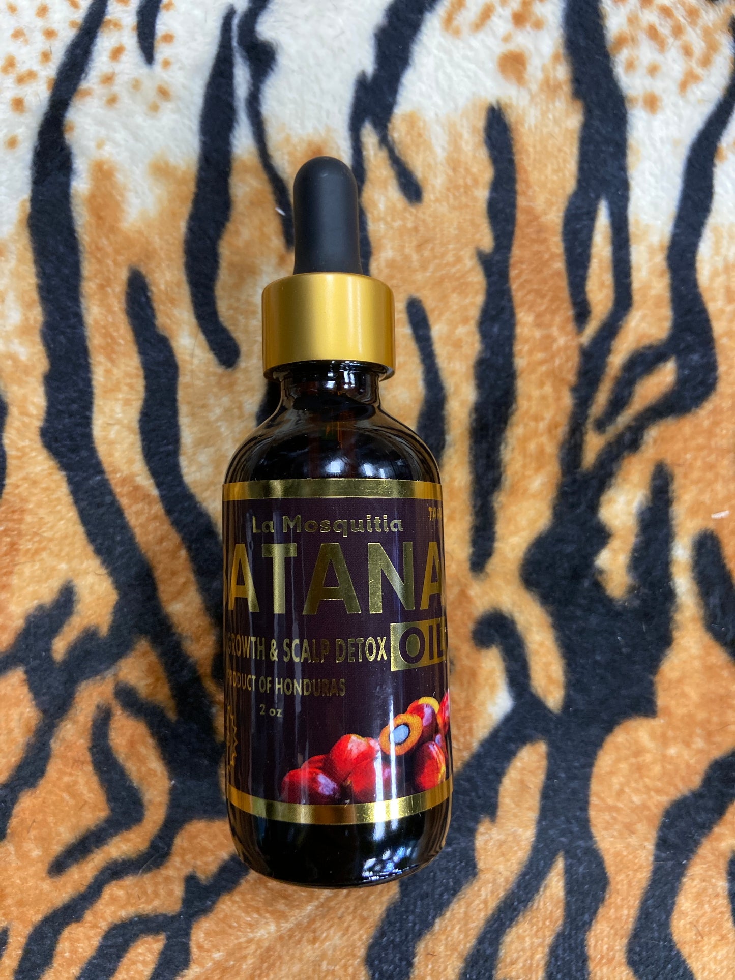 Batana Oil 2oz