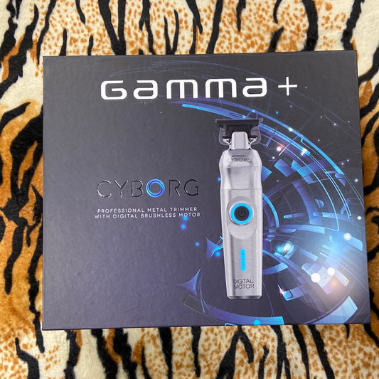 Gamma + Cyborg Trimmer