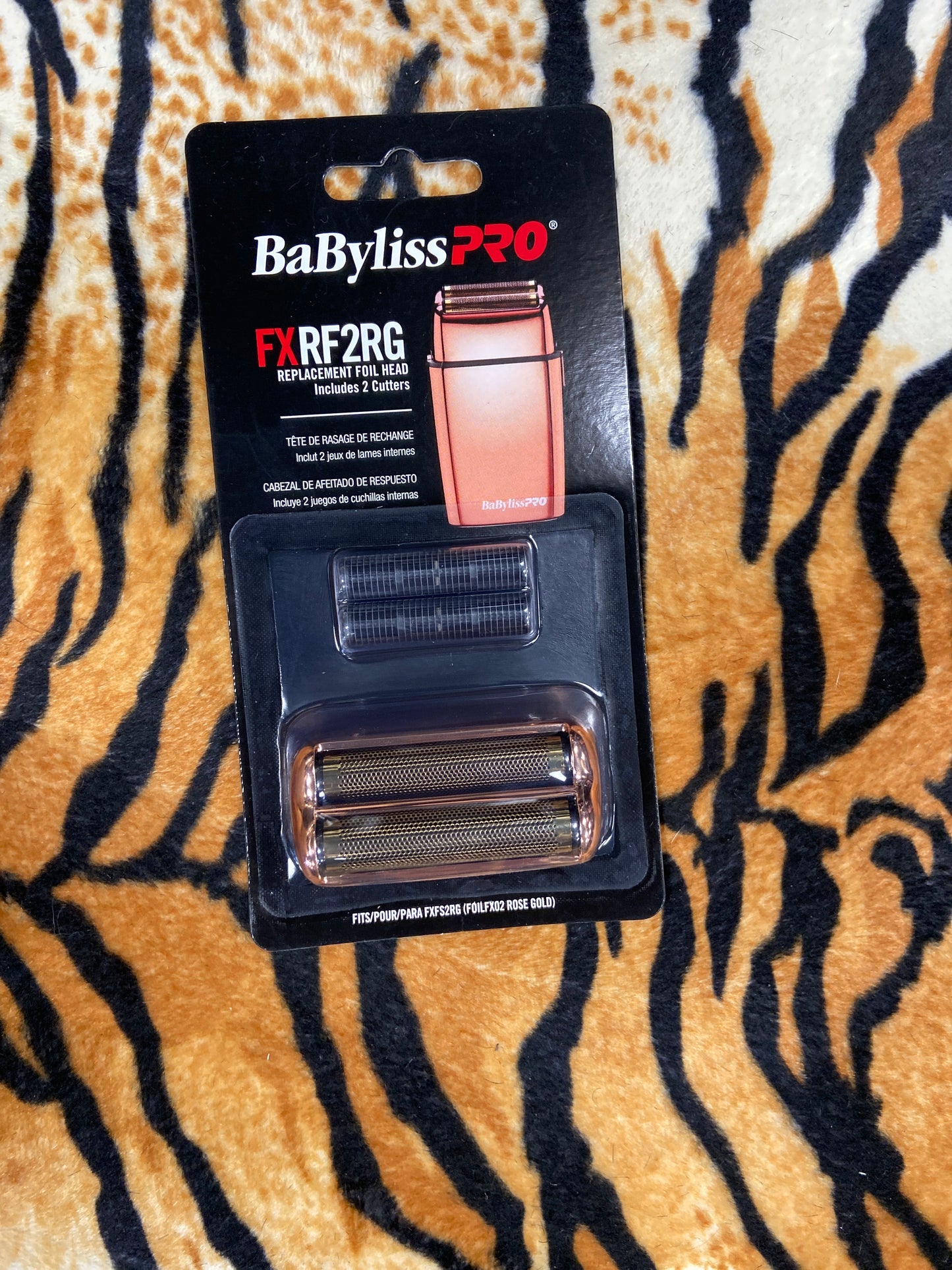 BaBylissPRO FXRF2RG Replacement Foil