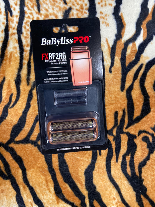 BaBylissPRO FXRF2RG Replacement Foil