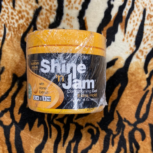 Shine ‘n Jam Conditioning Gel