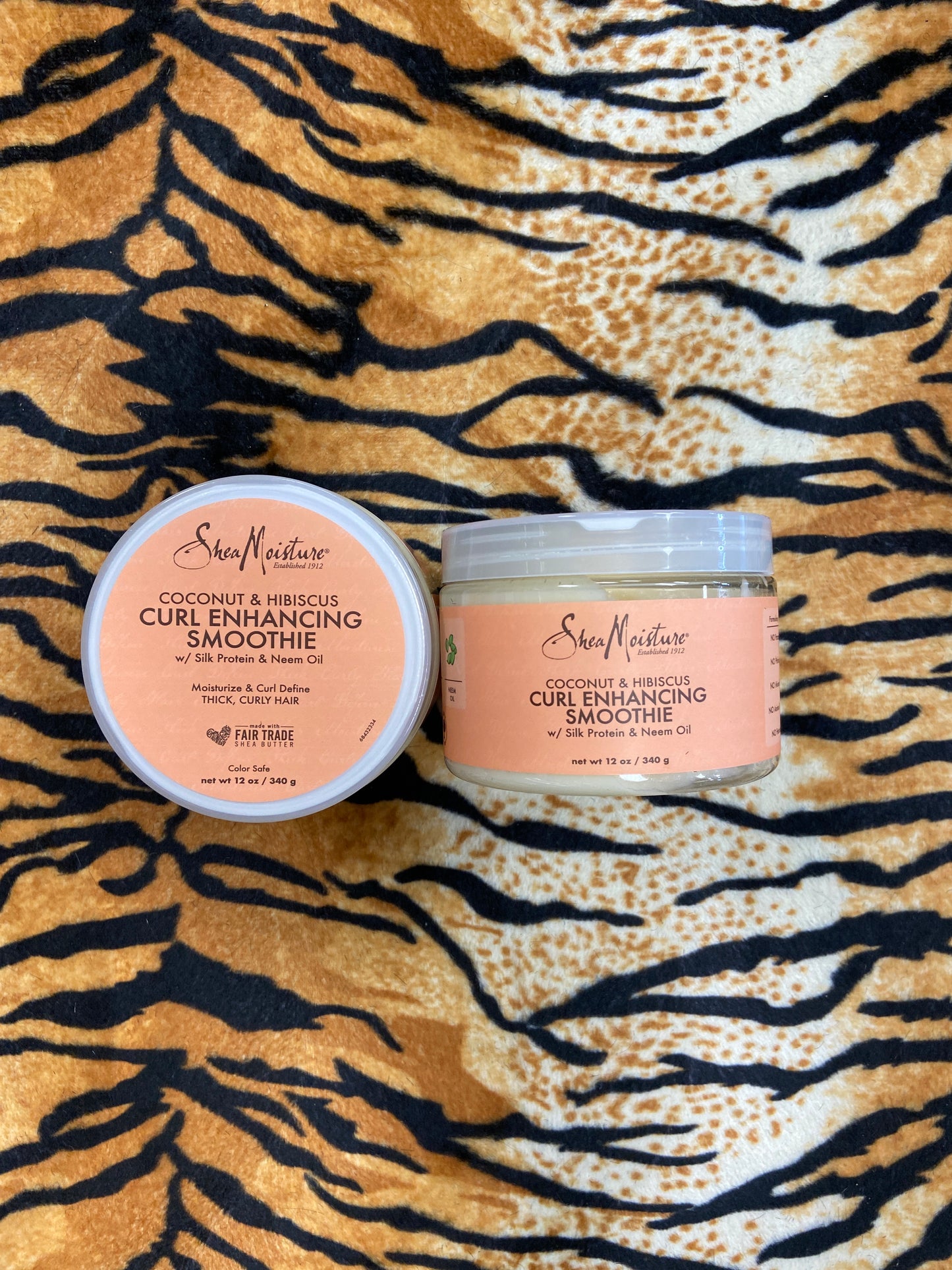 Shea Moisture Curl Enhancing Smoothie