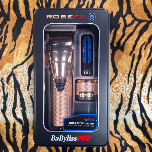 Babyliss sprite RoseFX Clipper FXOne