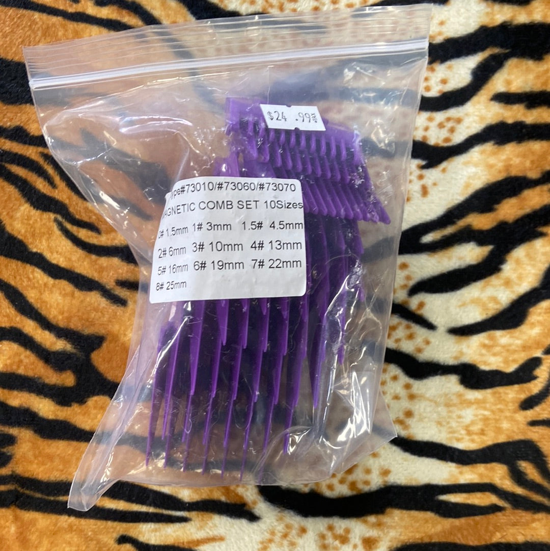 Clipper Guards Single Magnet(purple)