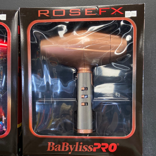 Babyliss Pro Rose FX Blow Dryer