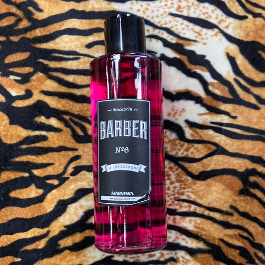 Barber Cologne No.6