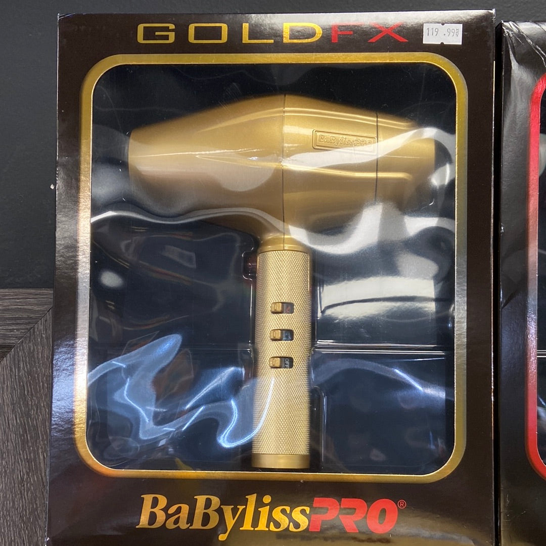 Babyliss Pro Gold FX