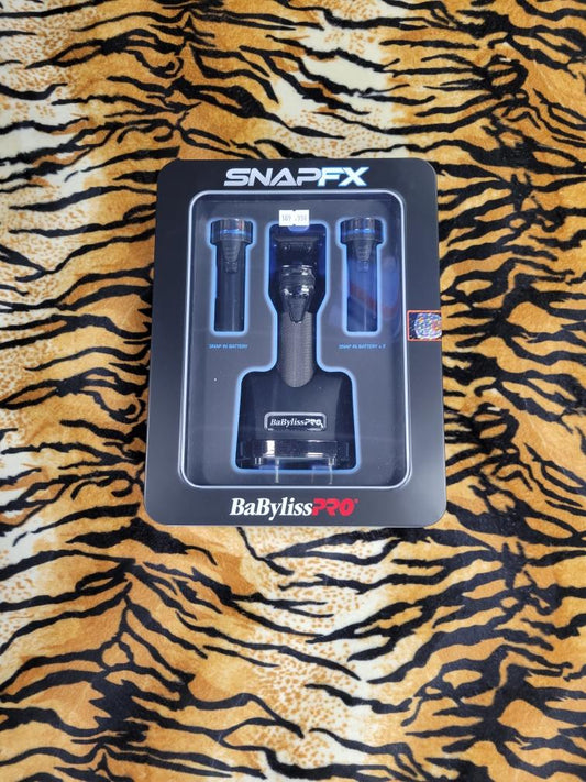 Babyliss Snap FX Trimmers Black