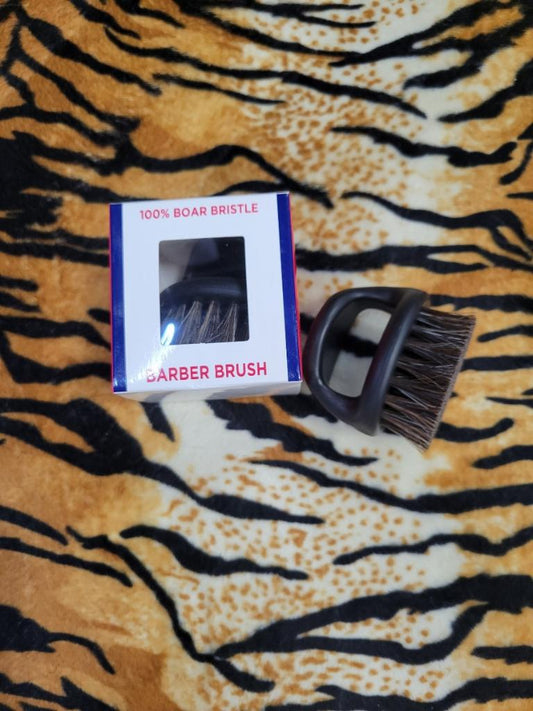 Scalpmaster Finger Barber Brush