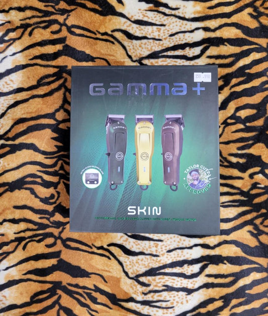 Gamma Skin Balding Clipper