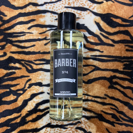 Barber Cologne No.4